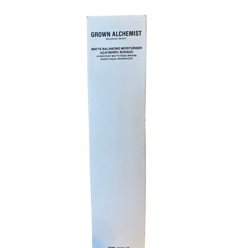 Grown Alchemist - Matte Balancing Moisturizer (2.02 fl. oz.) - Picture 2 of 3